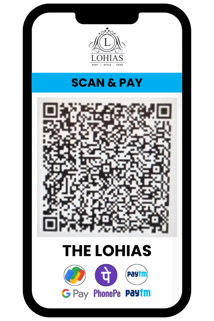 Lohias Scan & Pay