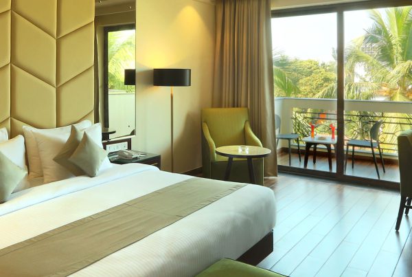 Deluxe Room with Balcony